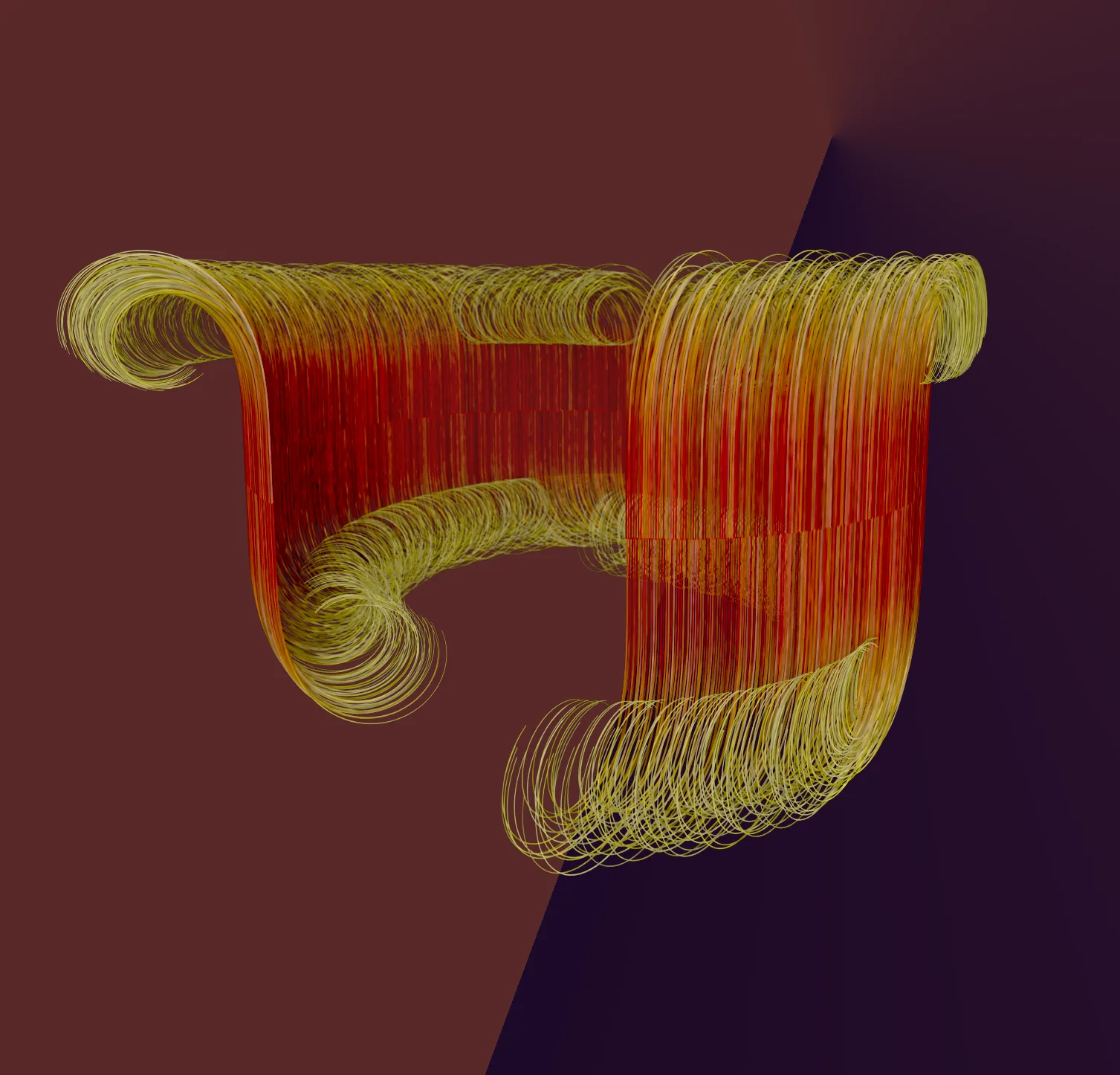 The Glory of Low Pitch LUCHEN Watson 3d-abstract-Lighter_Feather_flowdown